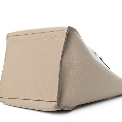 Celine Supple Grained Calfskin Small Big Bag Light Taupe 10 of 10