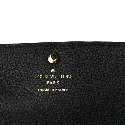 Louis Vuitton Empreinte Multicles 6 Key Holder Black 6 of 8