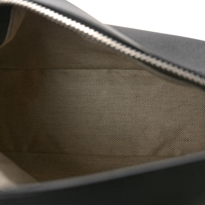 Loewe Calfskin Small Puzzle Bag Black 5 of 9