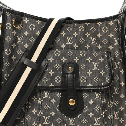 Louis Vuitton Mini Monogram Besace Mary Kate Black 7 of 9