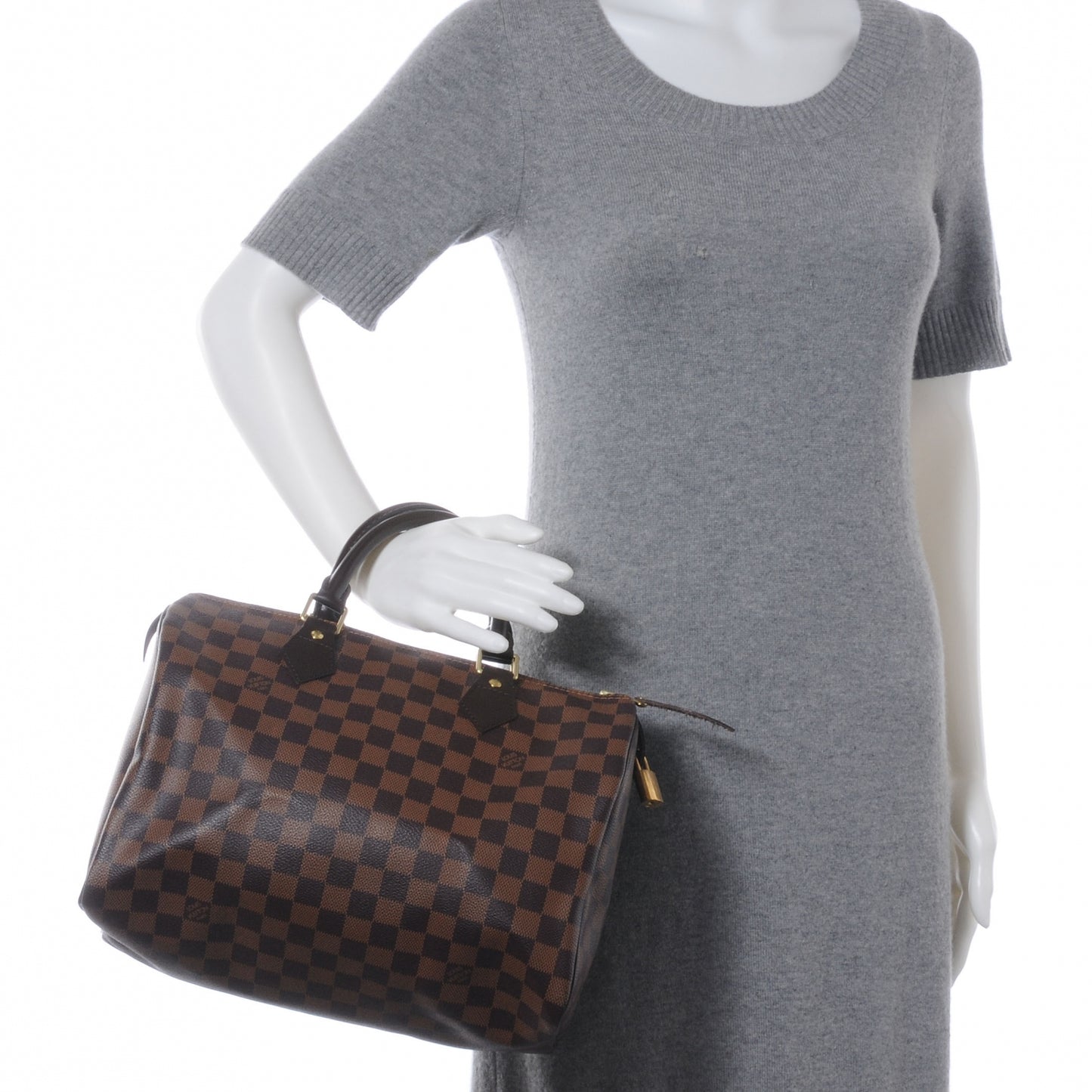 Damier Ebene Speedy 30