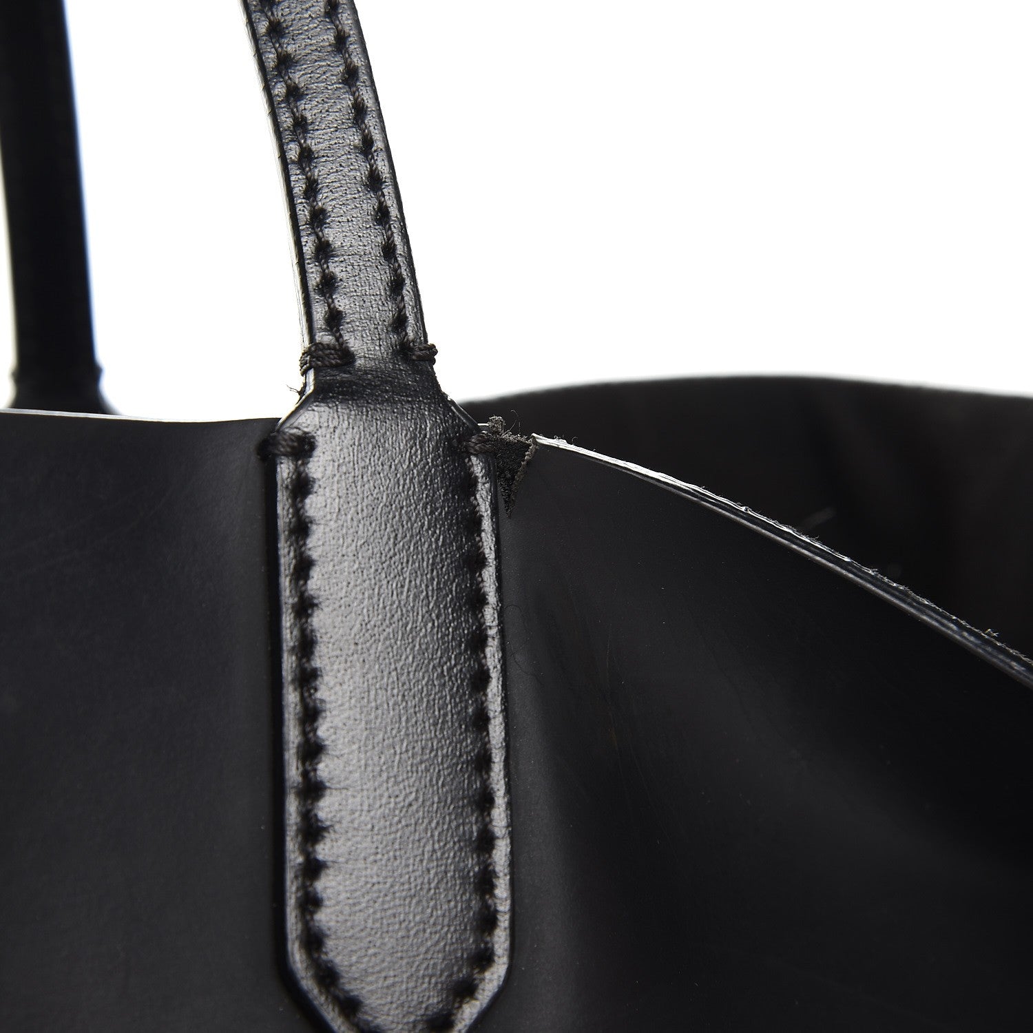 Givenchy Coated Canvas Large Antigona Tote Black 10 of 14