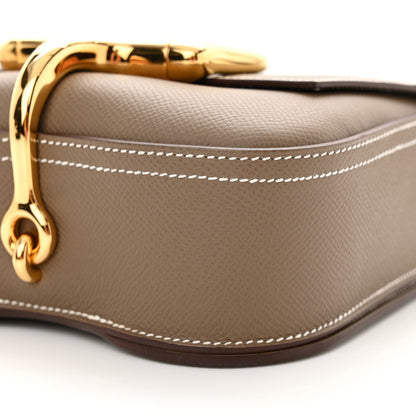 Hermes Epsom Mini Della Cavalleria Etoupe 9 of 12