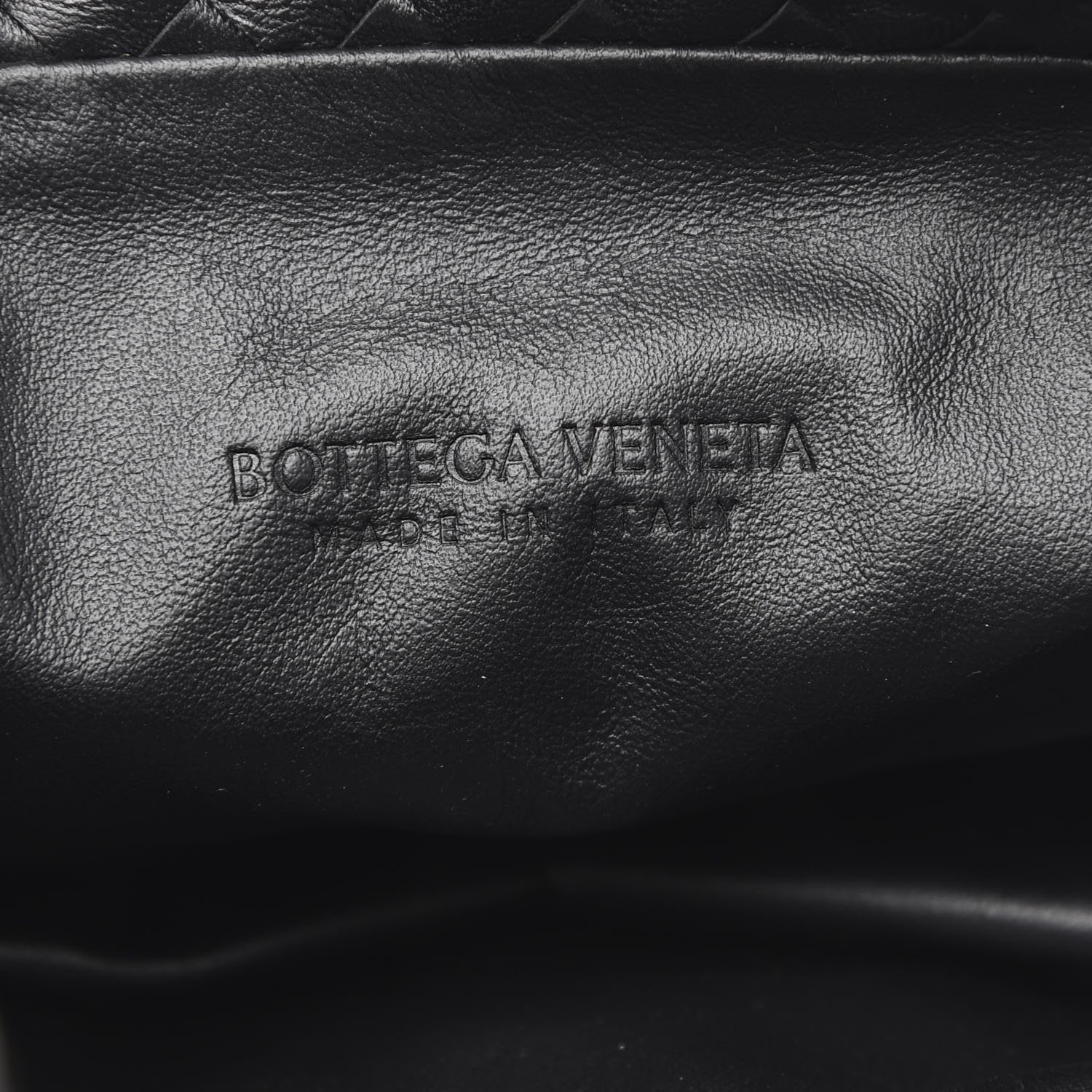 Bottega Veneta Nappa Intrecciato Small Bulb Black 6 of 9