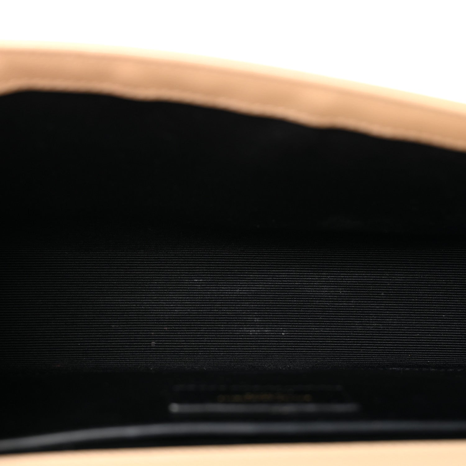 Saint Laurent Grain De Poudre Medium Monogram Kate Satchel Nude Powder 5 of 13