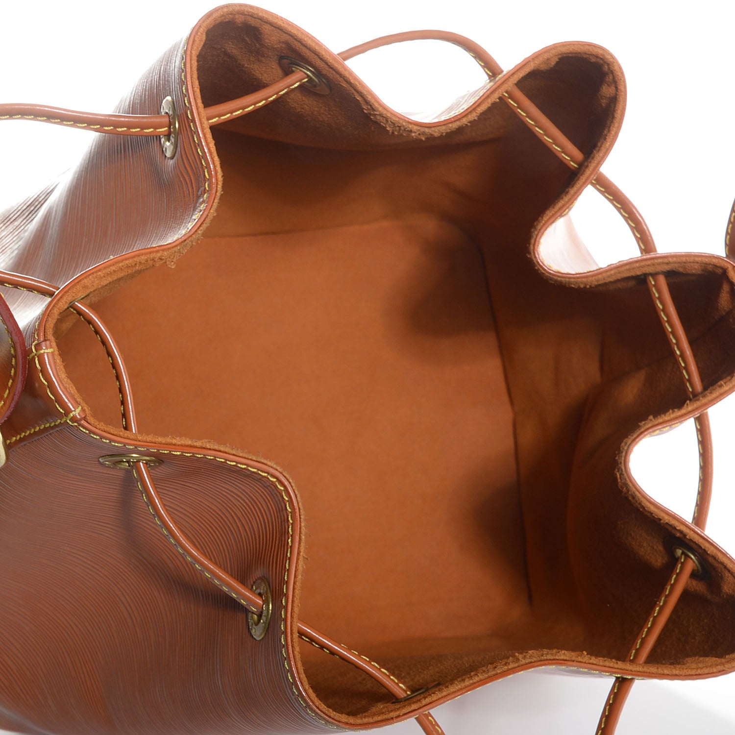 Louis Vuitton Epi Petit Noe Cipango 5 of 7