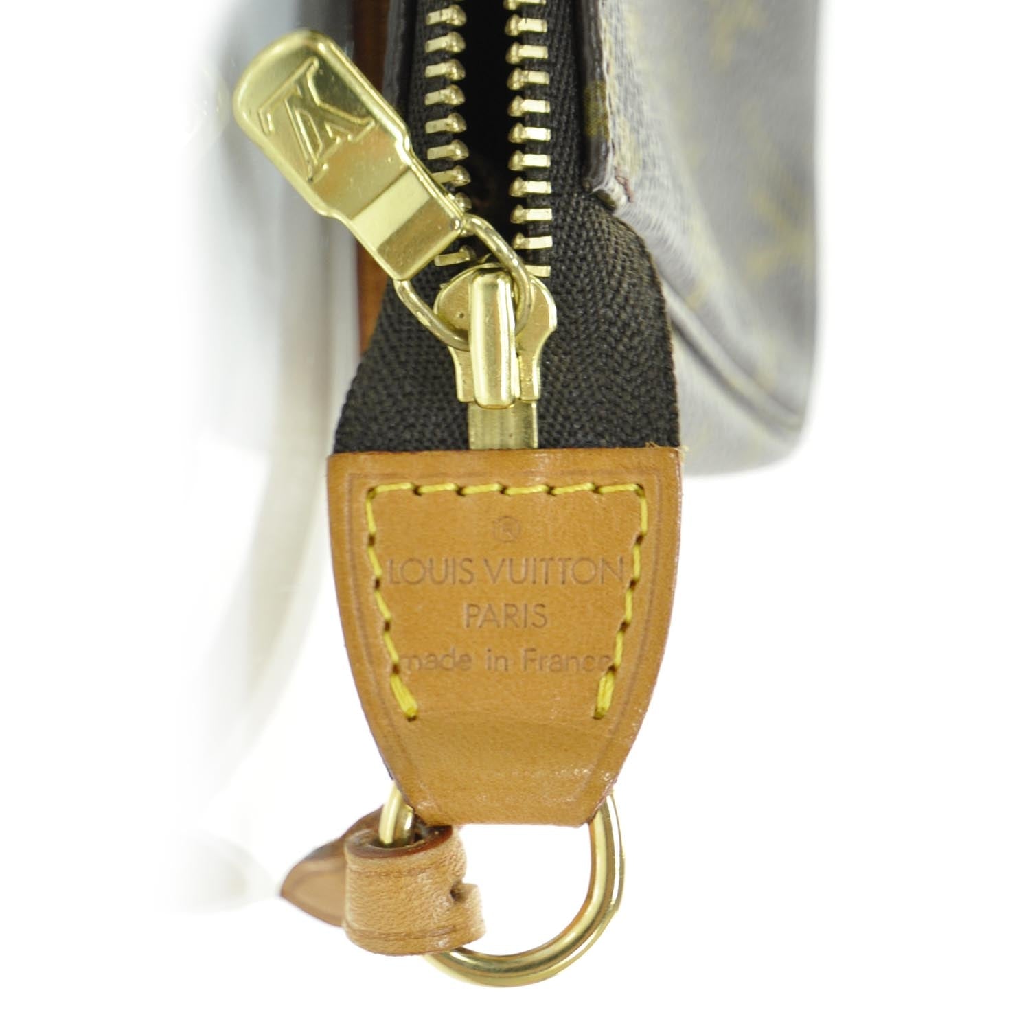 Louis Vuitton Monogram Pochette Accessories Bag 7 of 8