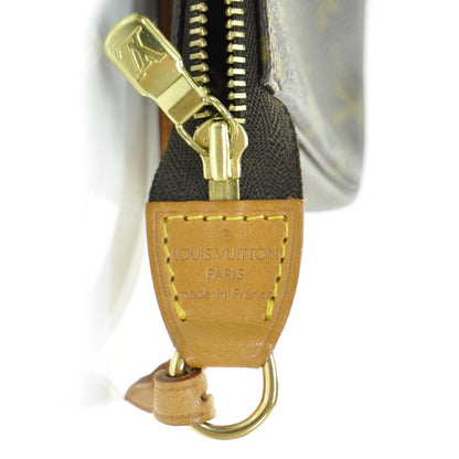 Louis Vuitton Monogram Pochette Accessories Bag 7 of 8
