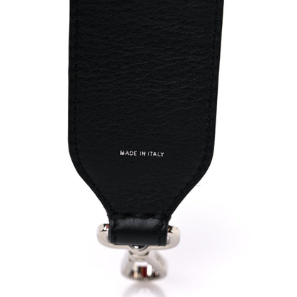 Fendi Velvet FF Mini Strap You Red 4 of 4