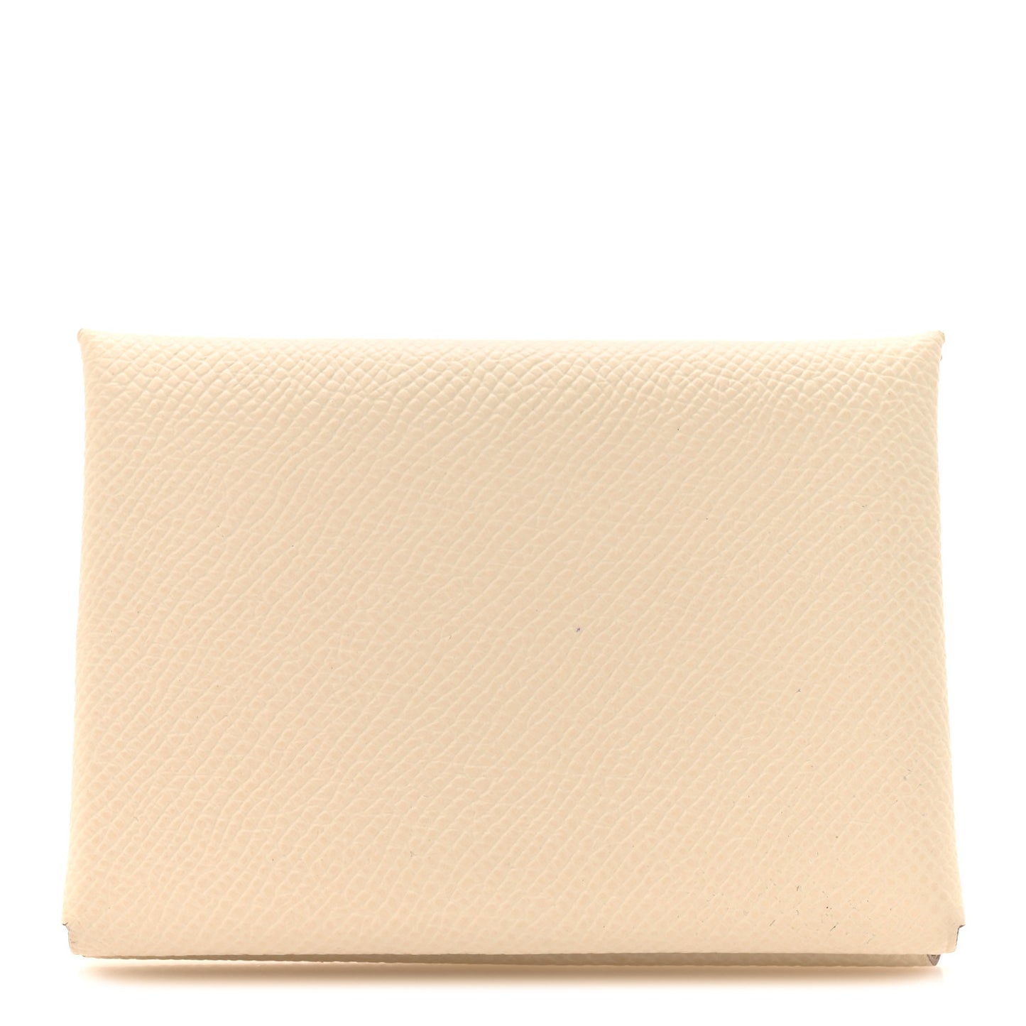 Epsom Calvi Duo Card Case Craie