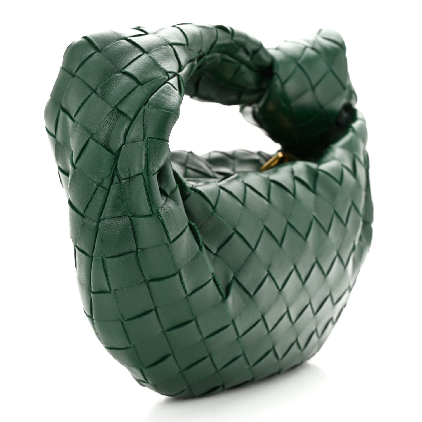 Nappa Intrecciato Mini Jodie Raintree