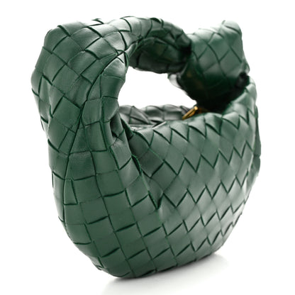 Bottega Veneta Nappa Intrecciato Mini Jodie Raintree 4 of 11
