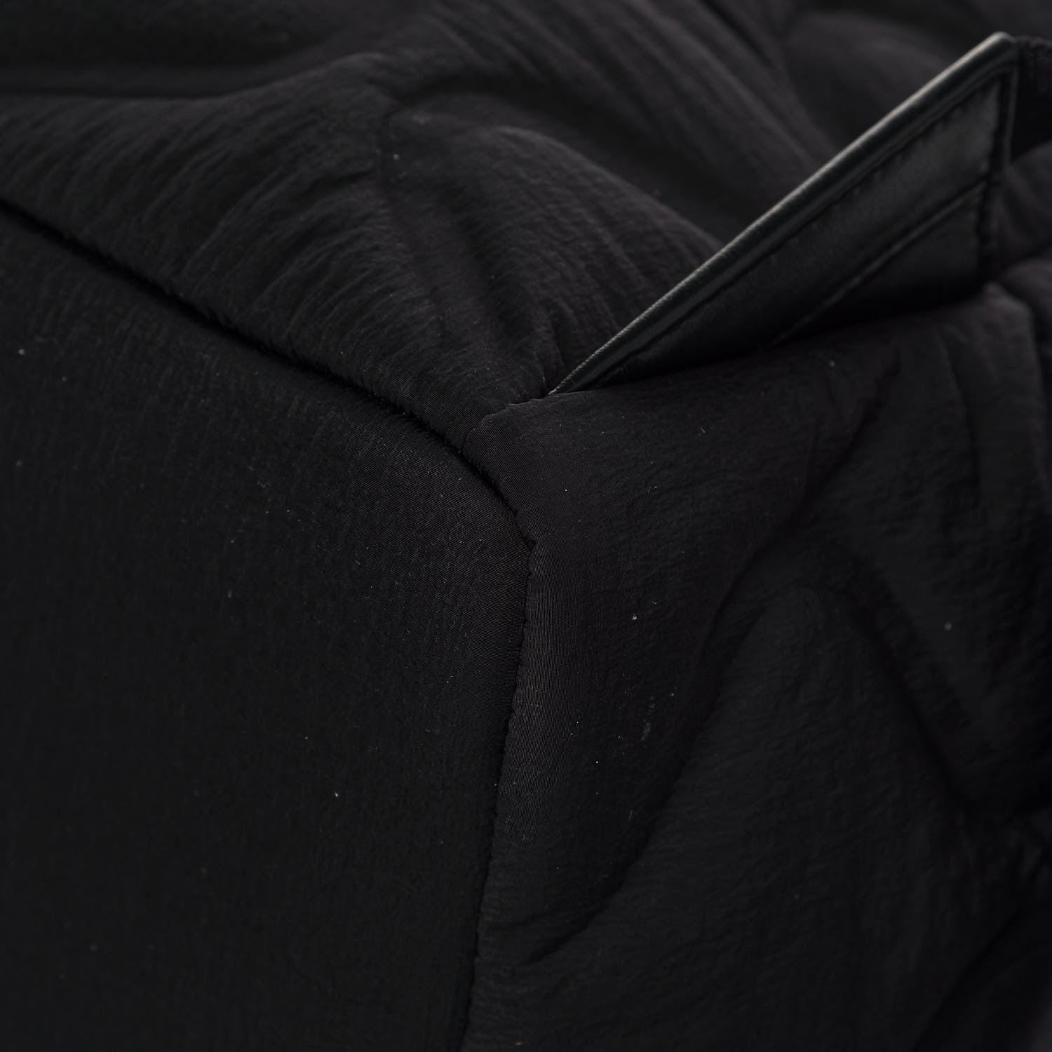 Dolce & Gabbana DOLCE &GABBANA Nylon Logo Backpack Black 10 of 10