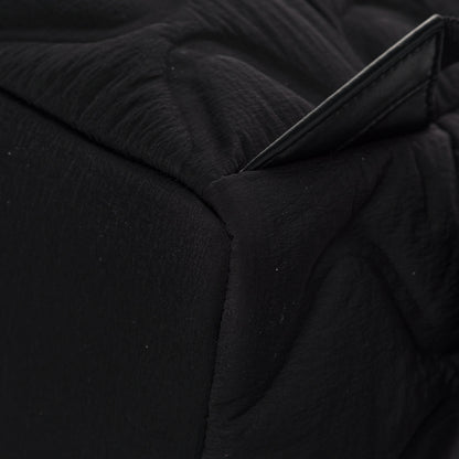 Dolce & Gabbana DOLCE &GABBANA Nylon Logo Backpack Black 10 of 10