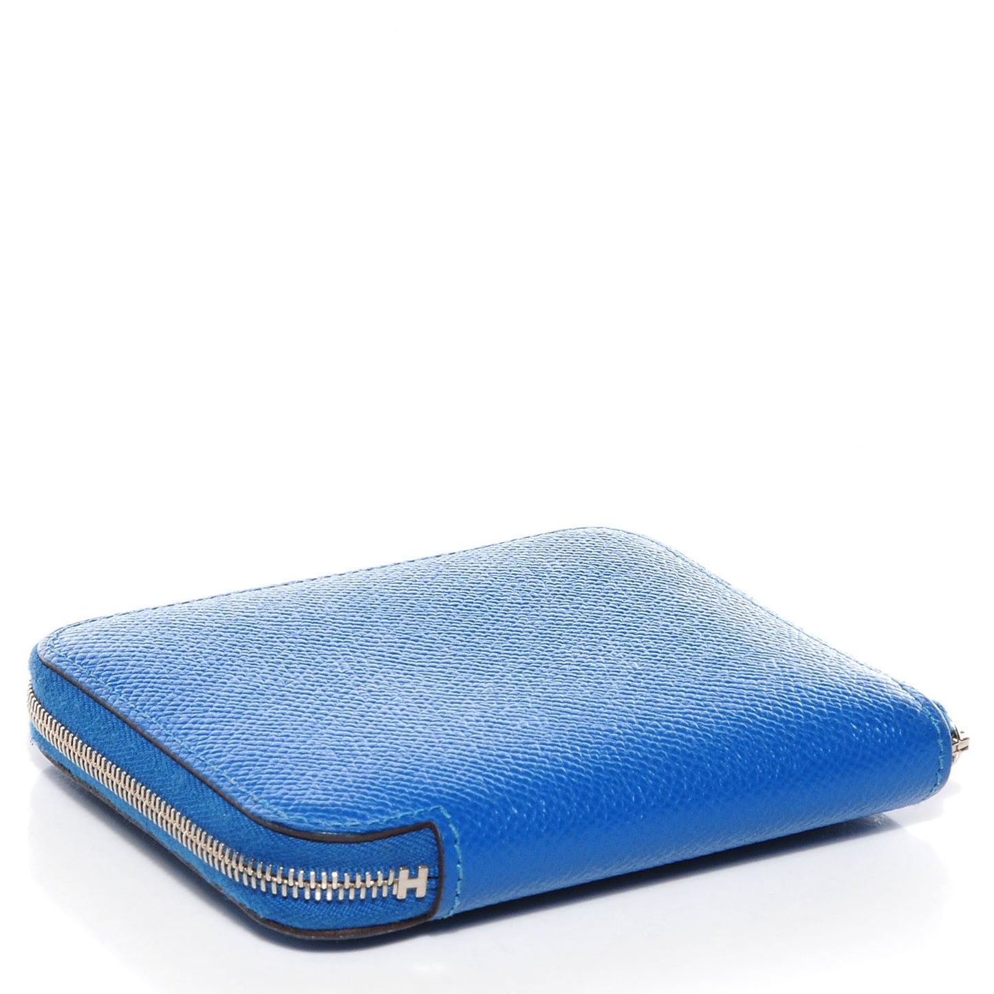 Epsom Silk'In Compact Wallet Mykonos