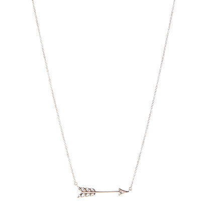 Tiffany Rubedo Arrow Pendant Necklace 1 of 7