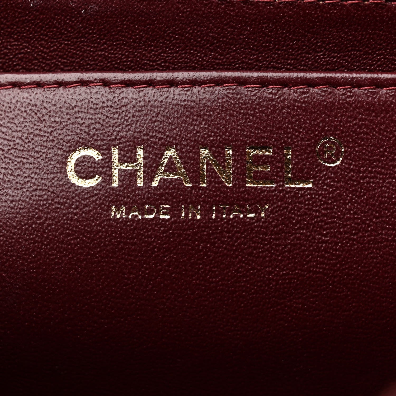 Chanel Lambskin Quilted Maxi Single Flap Black 6 of 12