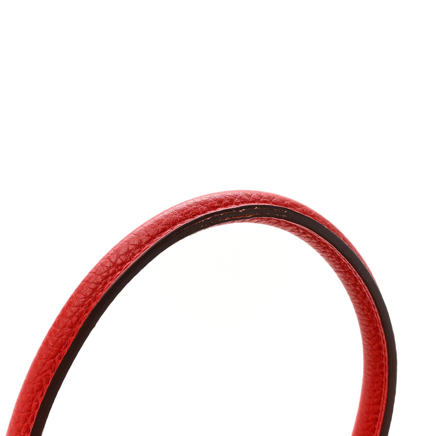 Togo BIRKIN 35 Rouge Casaque