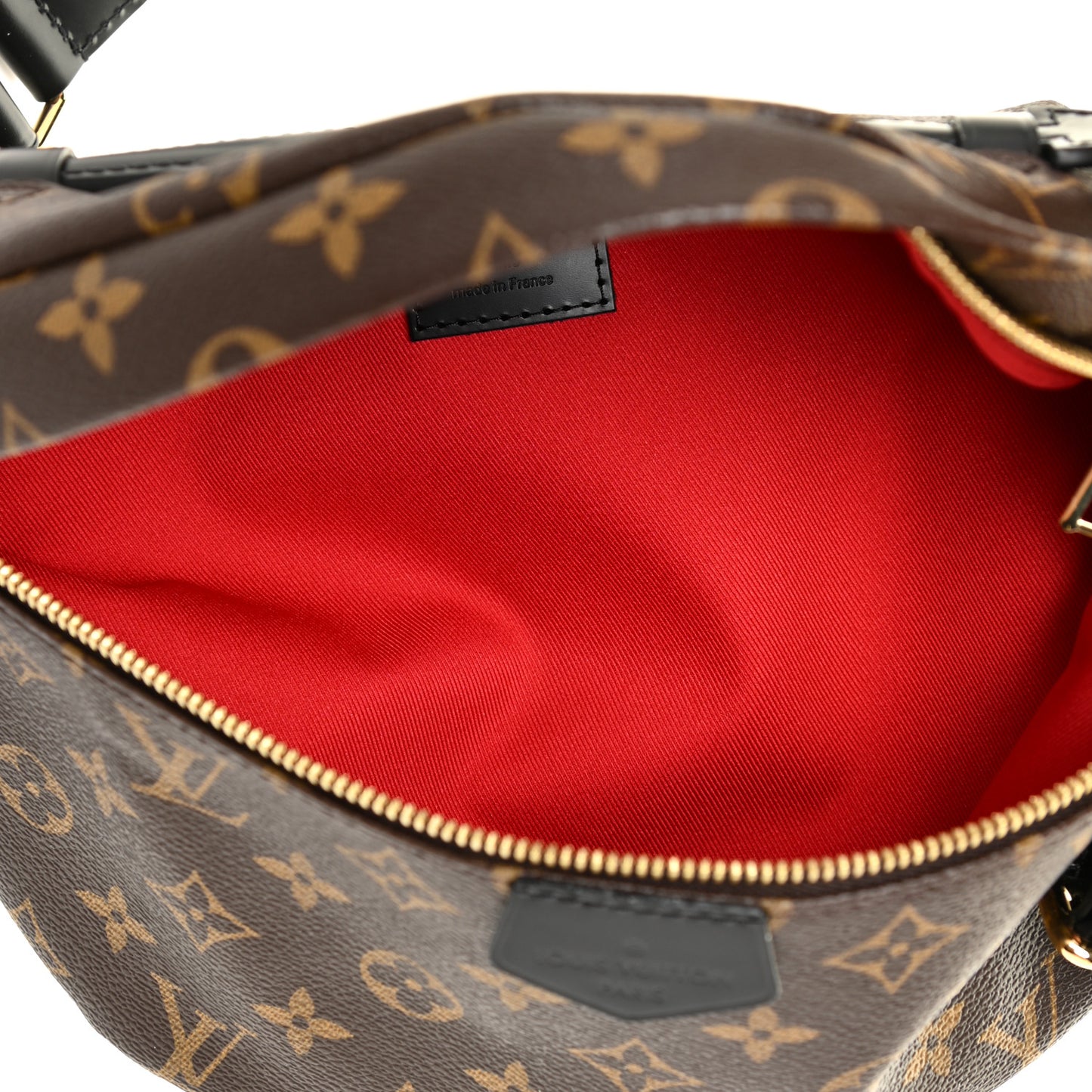 Monogram My LV World Tour Bumbag