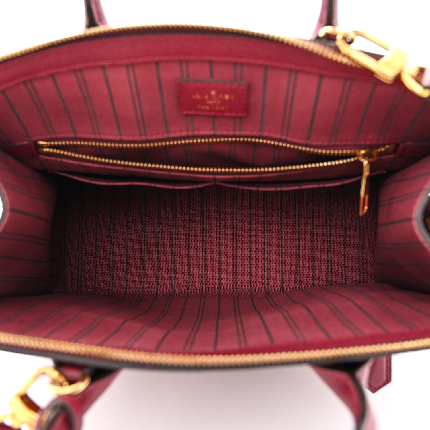 Louis Vuitton Empreinte Pont Neuf MM Aurore 5 of 14