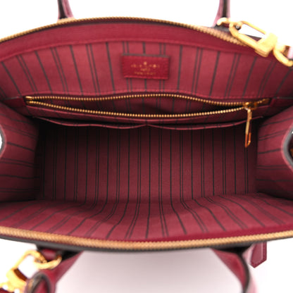 Louis Vuitton Empreinte Pont Neuf MM Aurore 5 of 14