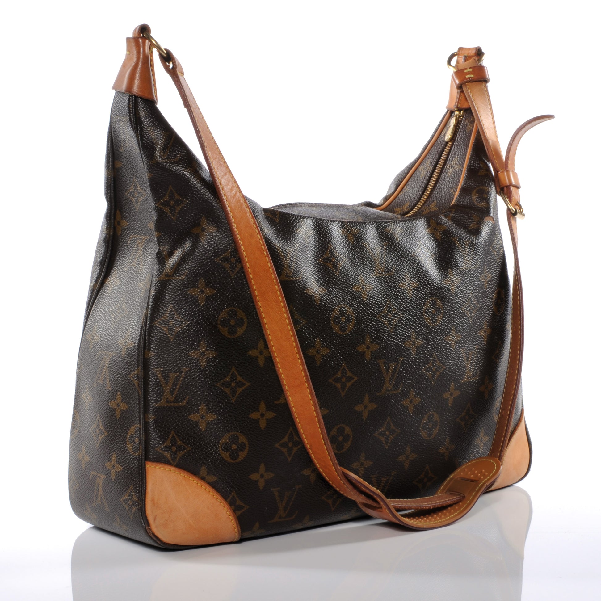 Louis Vuitton Monogram Boulogne 35 3 of 11