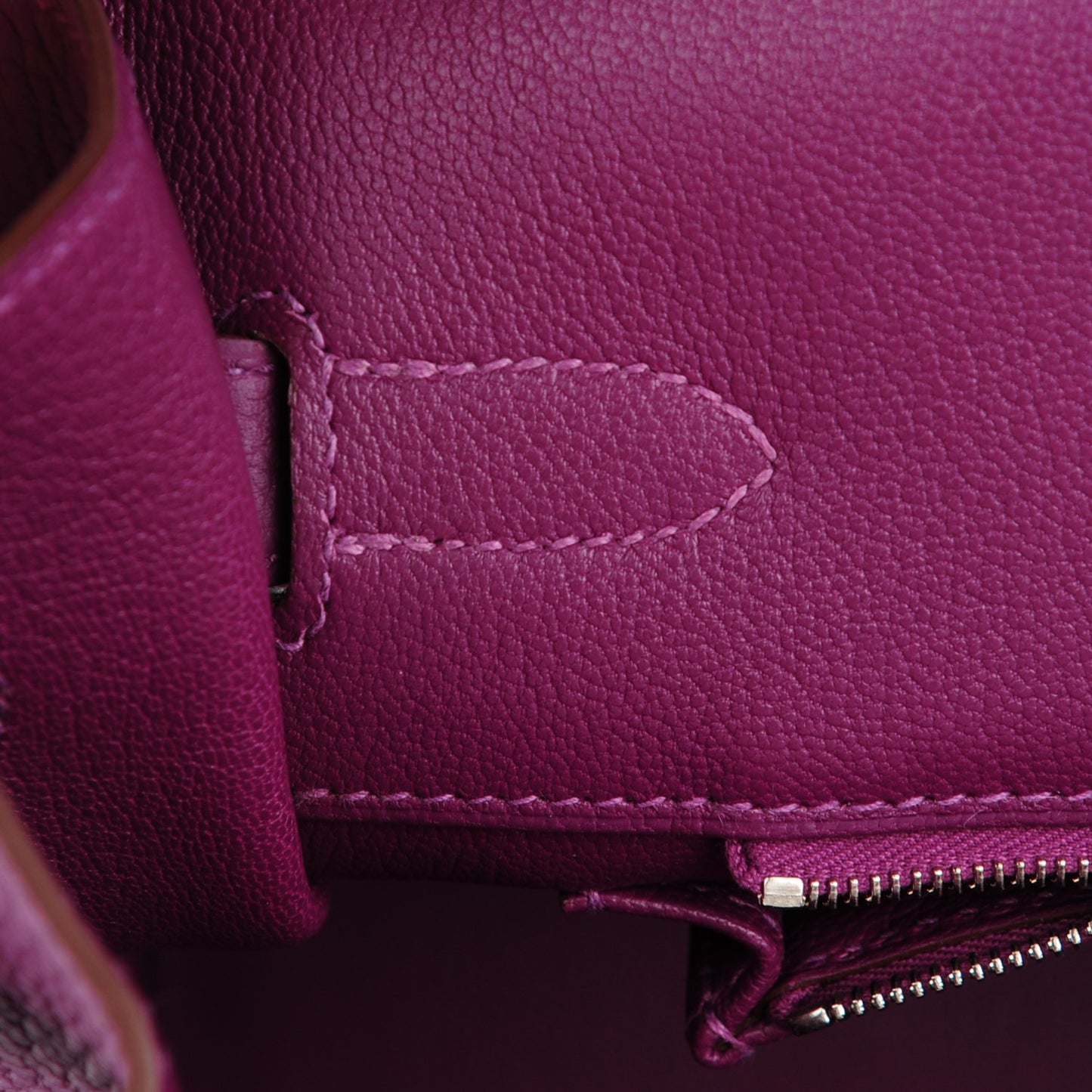Togo Birkin 35 Anemone