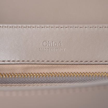 Chloe Calfskin Small C Double Carry Motty Grey 7 of 11