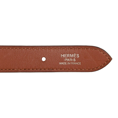Hermes Swift Anate Rainbow Trim II 31 Gold Multicolor 6 of 11