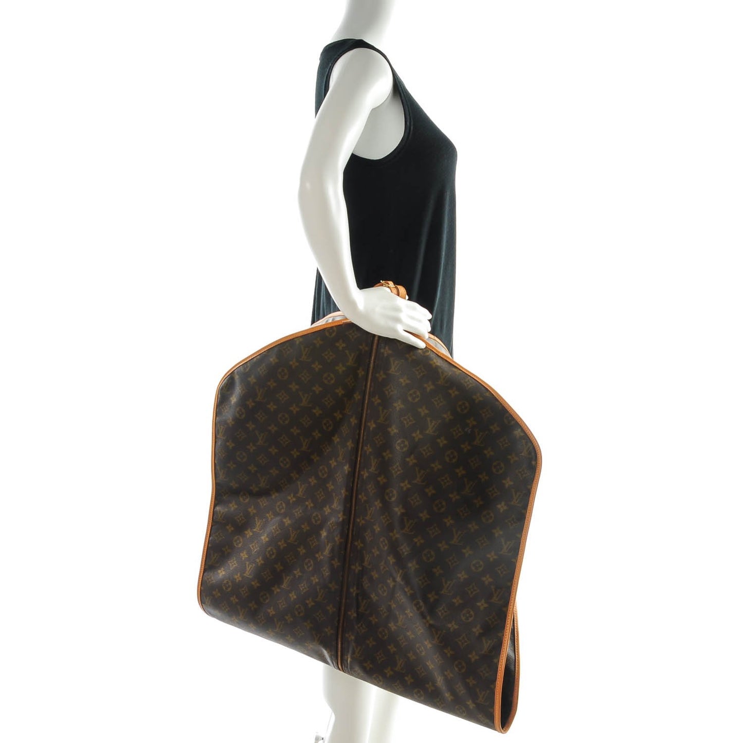 Monogram Garment Bag
