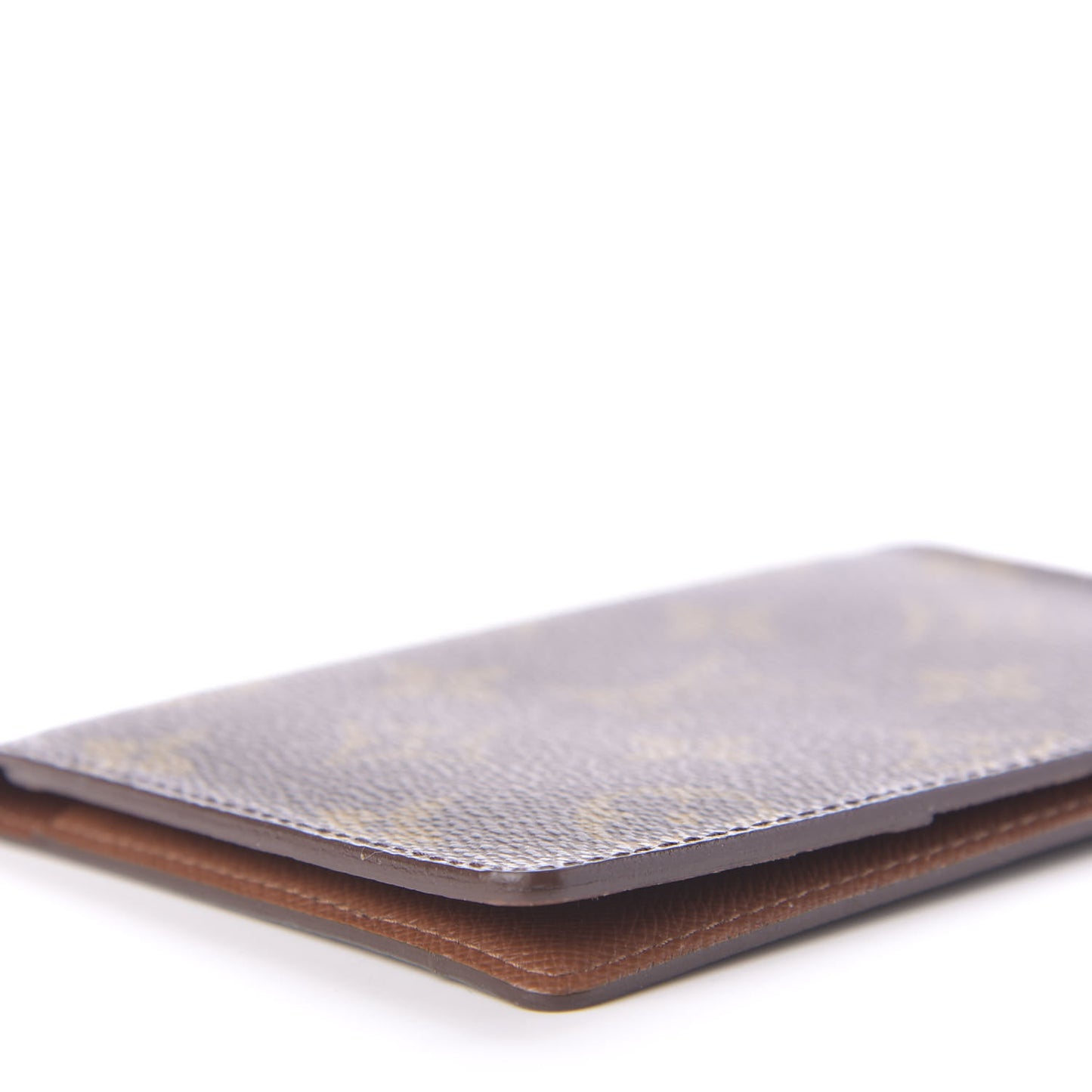 Monogram Passport Cover