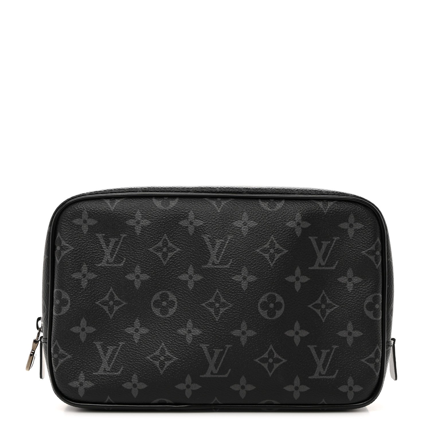 Louis Vuitton Monogram Eclipse Toilet Pouch GM 1 of 6