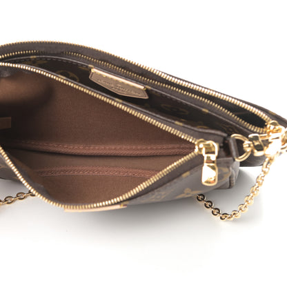 Louis Vuitton Monogram Multi Pochette Accessories Kaki 6 of 13