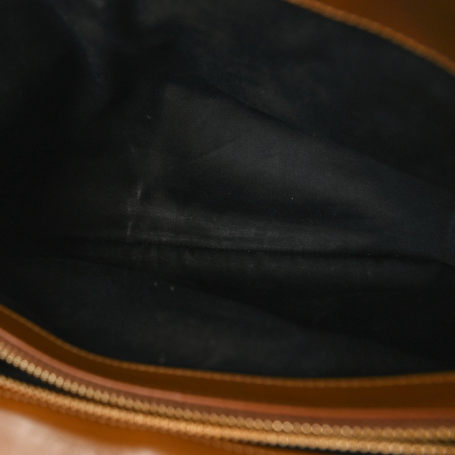 Saint Laurent Calfskin Y Quilted Monogram Medium Loulou Chain Satchel Dark Natural 5 of 12