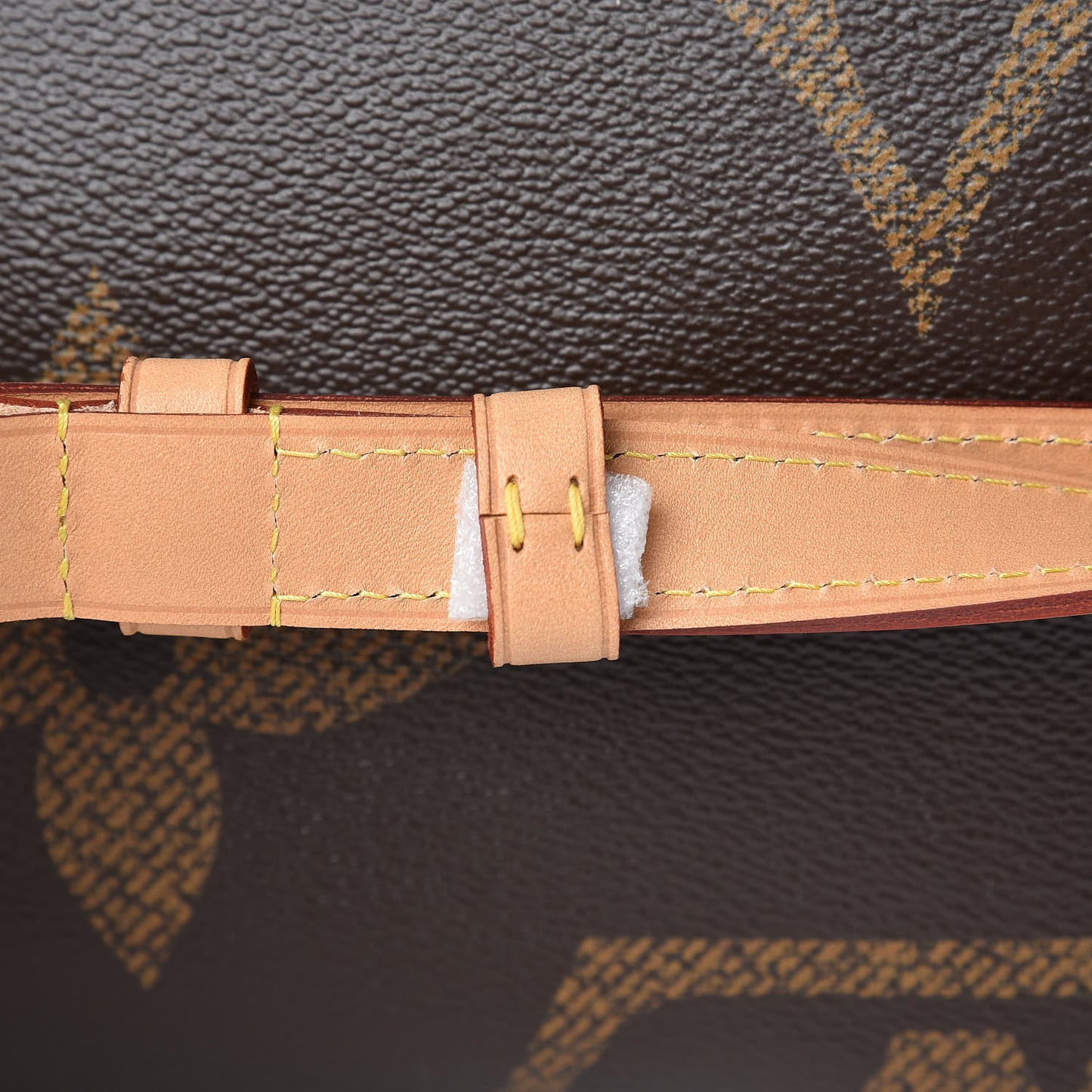 Reverse Monogram Giant Speedy Bandouliere 30