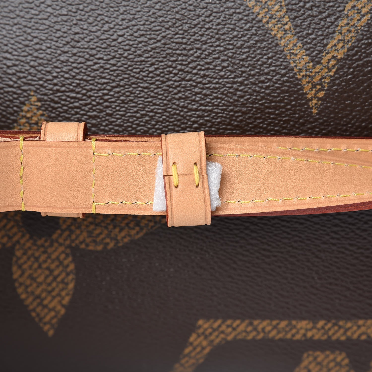 Louis Vuitton Reverse Monogram Giant Speedy Bandouliere 30 10 of 11