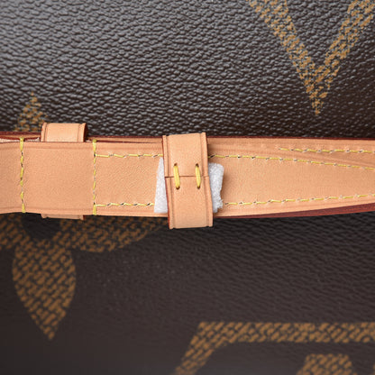 Louis Vuitton Reverse Monogram Giant Speedy Bandouliere 30 10 of 11