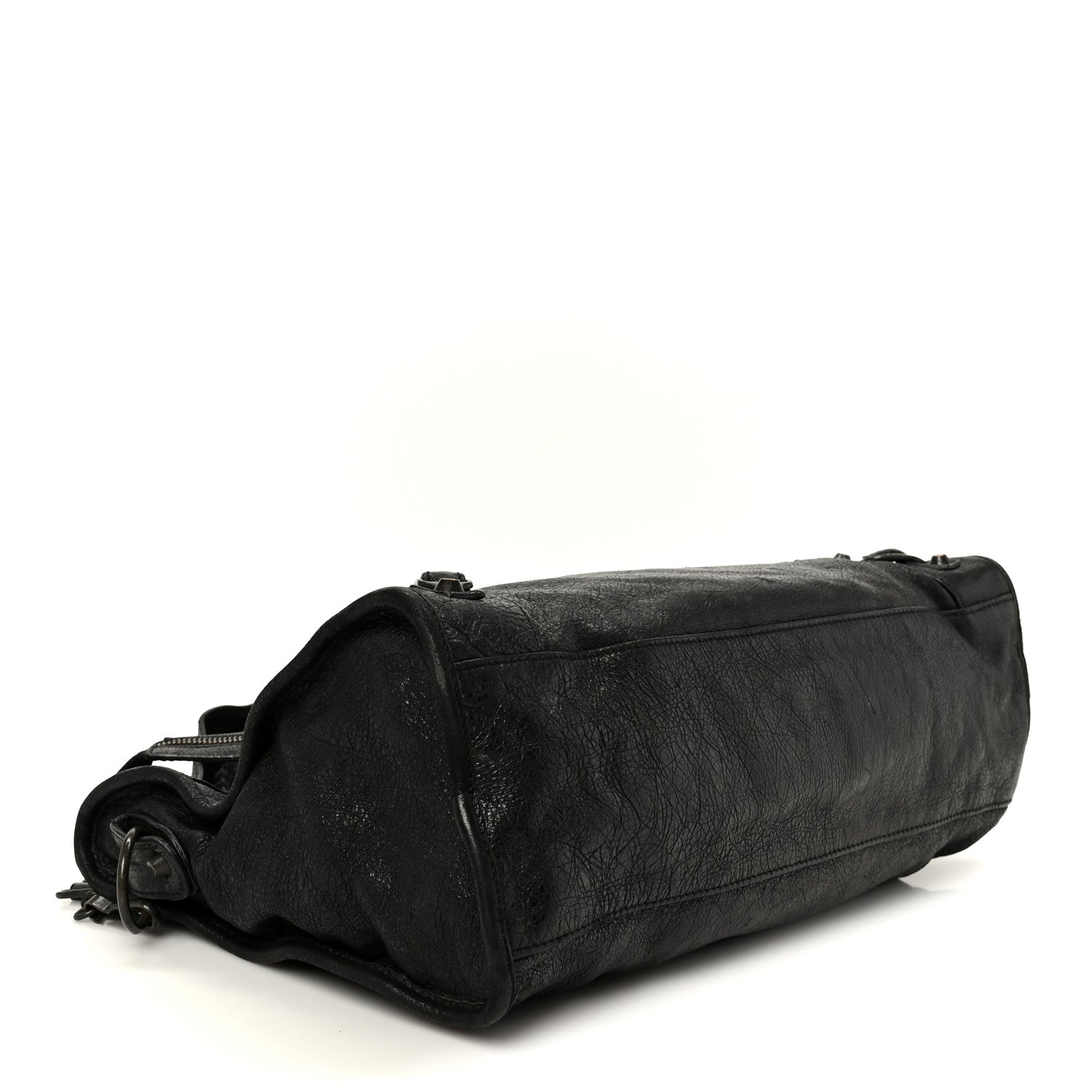 Balenciaga Agneau Classic Hardware City Black 5 of 11
