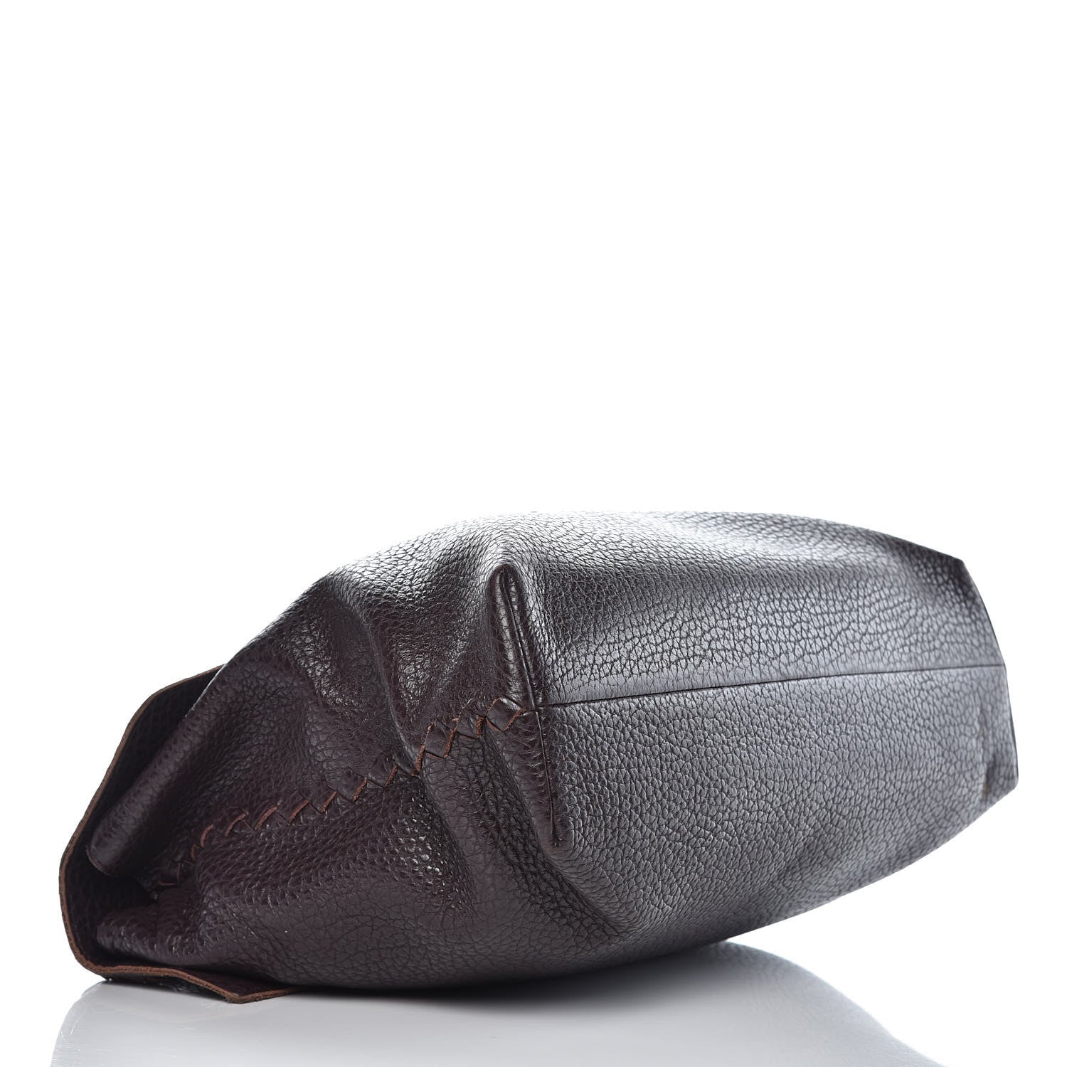 Bottega Veneta Grained Calfskin Briefcase Gladiol 4 of 10
