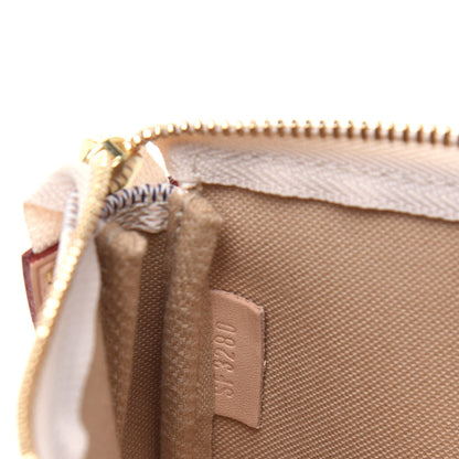 Louis Vuitton Damier Azur Mini Pochette Accessories 7 of 10