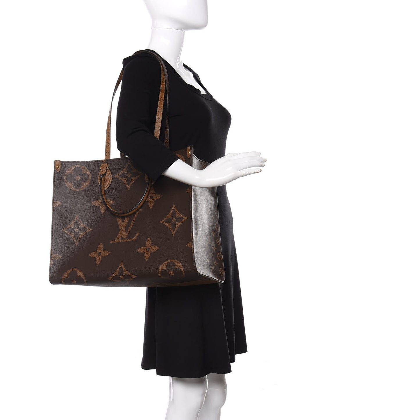 Reverse Monogram Giant Onthego GM