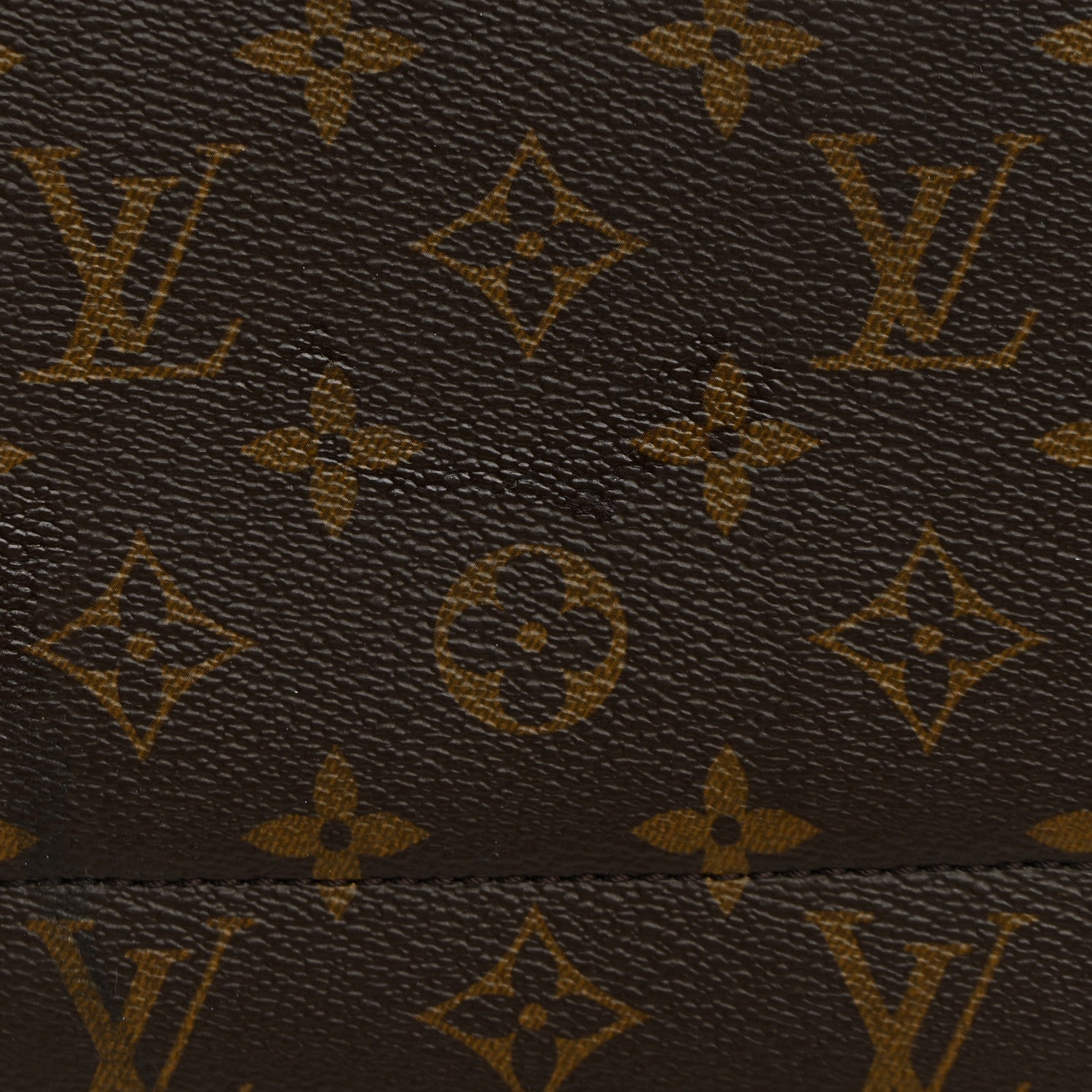 Louis Vuitton Monogram Flower Tote Coquelicot 1 of 11