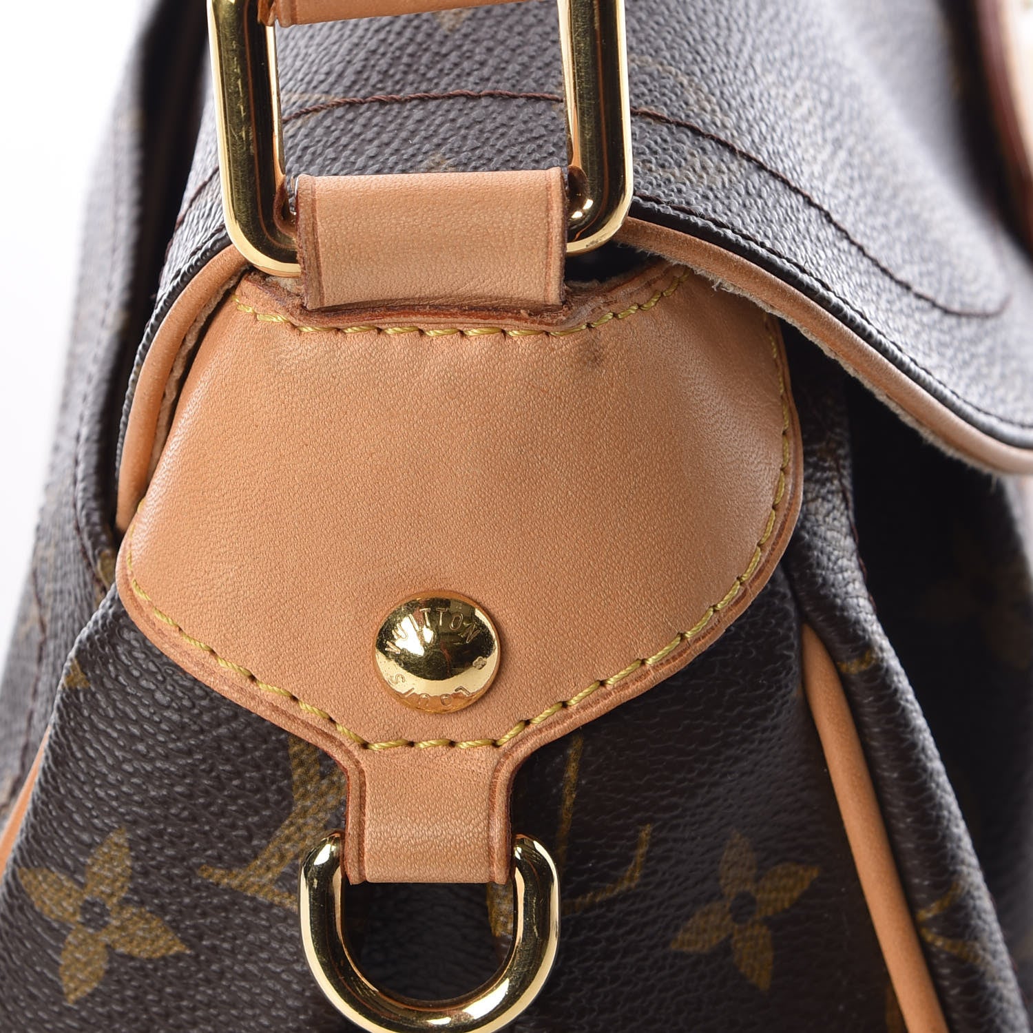 Louis Vuitton Monogram Beverly MM 22 of 22