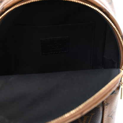 Louis Vuitton Reverse Monogram Palm Springs Backpack Mini 5 of 9