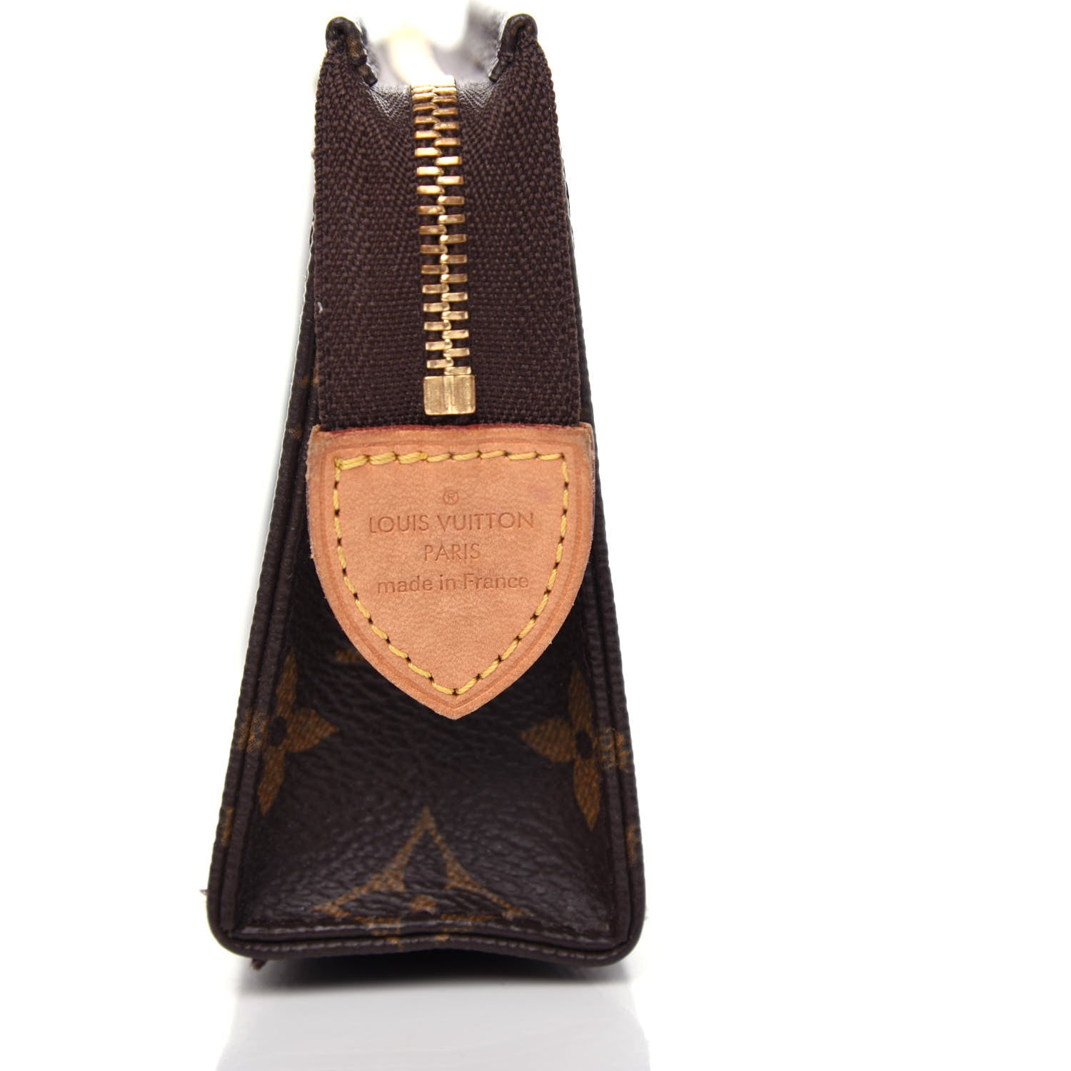 Louis Vuitton Monogram Toiletry Pouch 15 6 of 8
