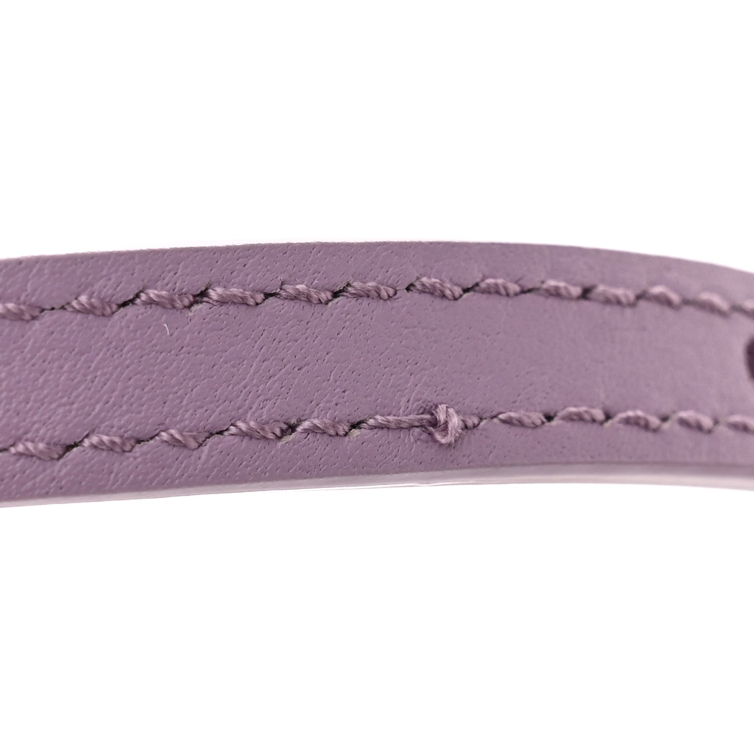 Saint Laurent Denim Y Quilted Monogram Toy Loulou Crossbody Bag Bleached Lilac 12 of 13