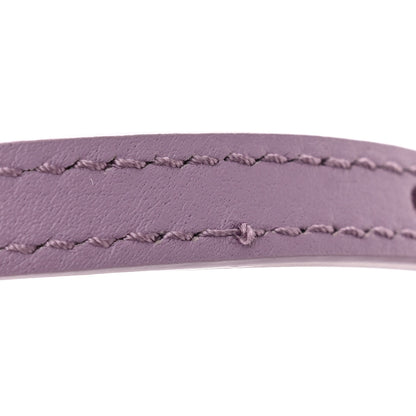 Saint Laurent Denim Y Quilted Monogram Toy Loulou Crossbody Bag Bleached Lilac 12 of 13