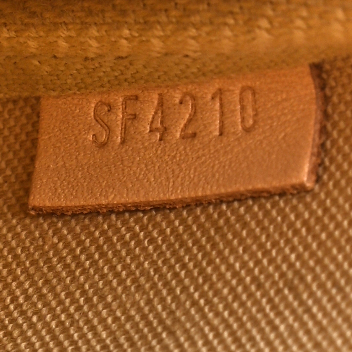 Damier Azur Mini Pochette Accessories