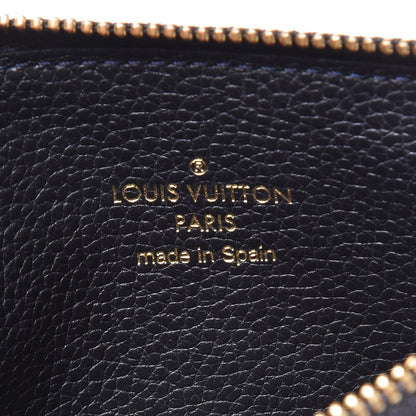 Louis Vuitton Empreinte Josephine Wallet Zippered Insert Infini 6 of 6
