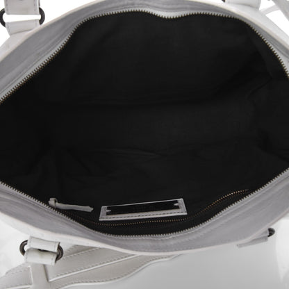Balenciaga Agneau Classic Hardware City White Light 6 of 8